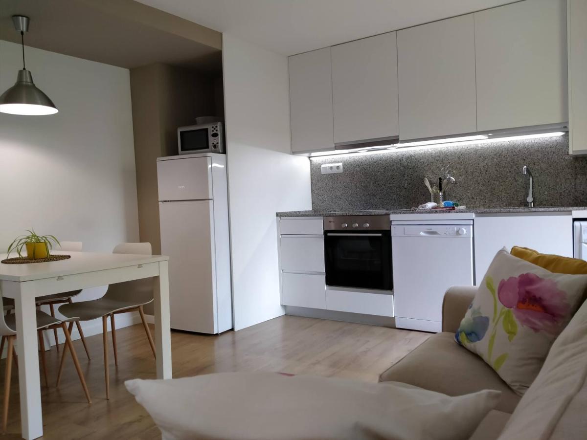 Ferienwohnung Ca De Geraldine El Pont de Suert Exterior foto