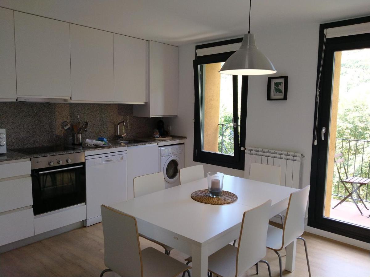 Ferienwohnung Ca De Geraldine El Pont de Suert Exterior foto