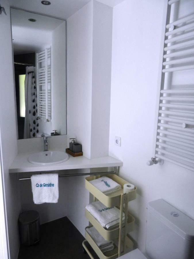 Ferienwohnung Ca De Geraldine El Pont de Suert Exterior foto