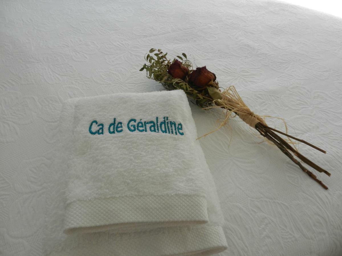 Ferienwohnung Ca De Geraldine El Pont de Suert Exterior foto