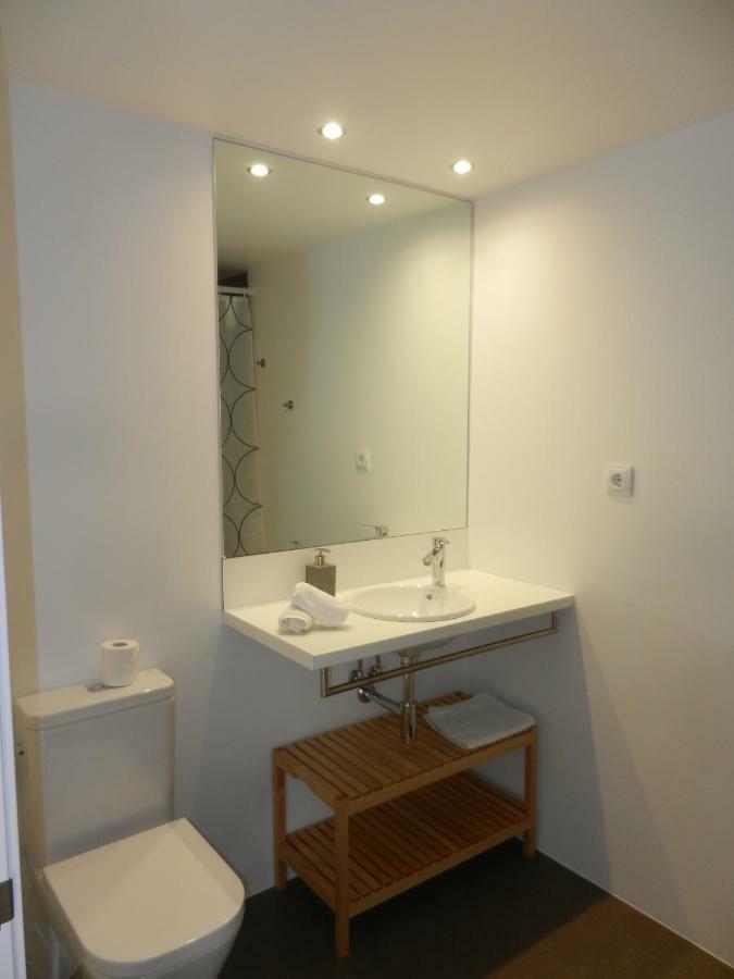 Ferienwohnung Ca De Geraldine El Pont de Suert Exterior foto