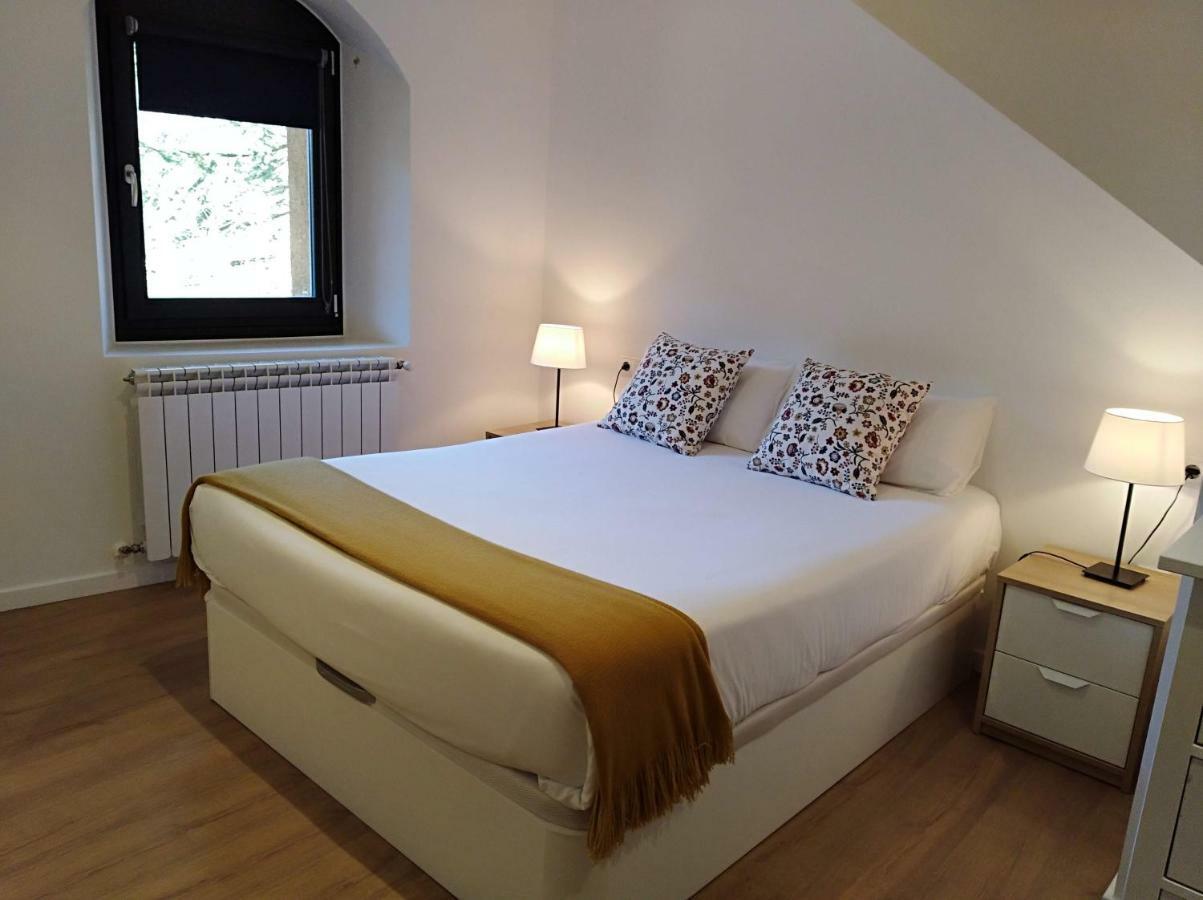 Ferienwohnung Ca De Geraldine El Pont de Suert Exterior foto